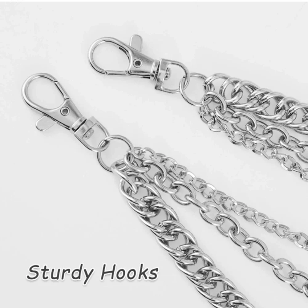 Punk Biker Trouser Chain MEN WOMEN TEEN
